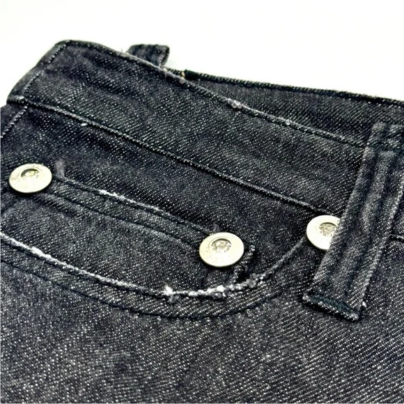 Iceberg 4L Pantalone Women's Jeans Black Size 30